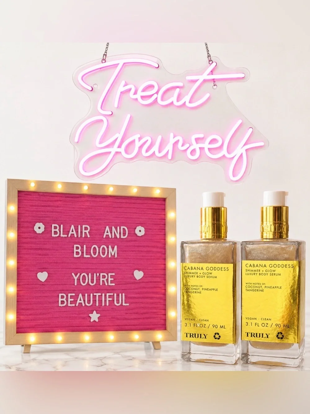 Truly Beauty Cabana Goddess Bundle